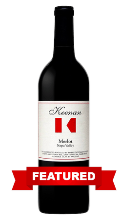 2019 Keenan Merlot Napa Valley