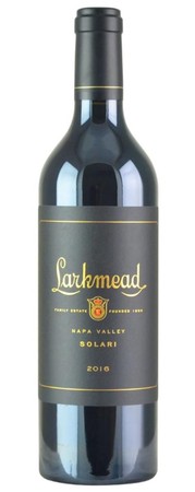 2016 Larkmead 