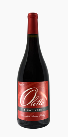 Large Format 2017 Olet'te Russian River Pinot Noir