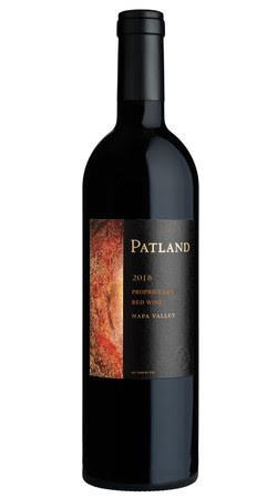 2018 Patland Proprietary Red Wine Napa Valley