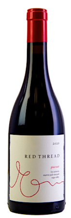 2020 Red Thread Pinot Noir - Marvin Jack Vineyard