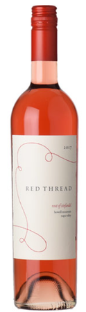 Red Thread Rose Howell Mountain Napa Valley