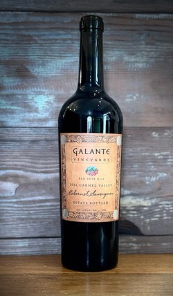 2021 Galante Vineyards Red Rose Hill Cabernet Sauvignon