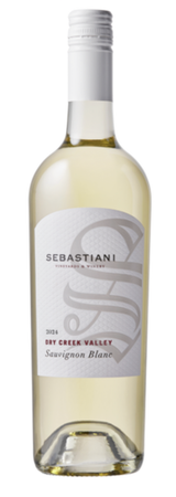 2024 SEBASTIANI SAUVIGNON BLANC DRY CREEK VALLEY
