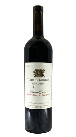 MAGNUM 2016 Tribe & Arrow Reserve Cabernet Sauvignon Napa Valley Copy