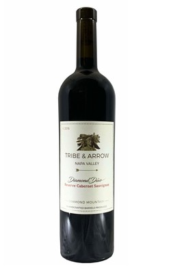 2019 Tribe & Arrow Reserve Cabernet Sauvignon Napa Valley