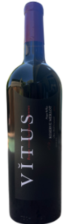 2014 VITUS NAPA VALLEY RESERVE MERLOT