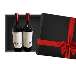 DUHIG 2018 Cabernet Sauvignon Signed Collector - 2 Bottle Gift Box