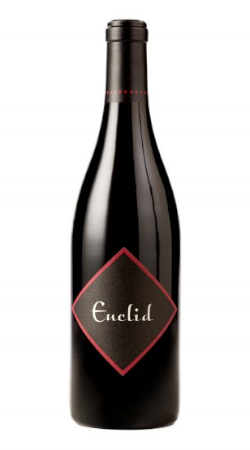EUCLID 2016 SYRAH SIERRA FOOTHILLS