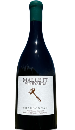 2020 MALLET NAPA VALLEY CHARDONNAY