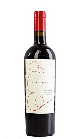 2021 Red Thread Howell Mountain Red Blend